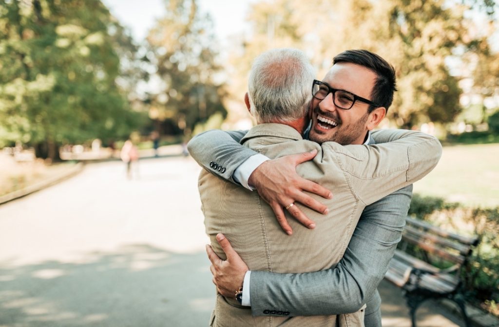 Why A Life Insurance Policy Makes The Perfect Father’s Day Gift